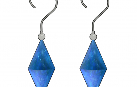 스타더스트 귀걸이