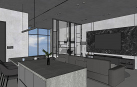 [RESIDENTIAL] CHIC STUDIO APARTMENT