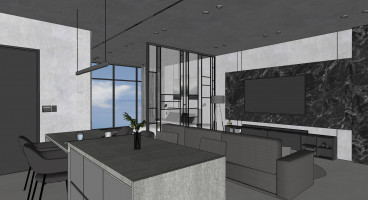 [RESIDENTIAL] CHIC STUDIO APARTMENT